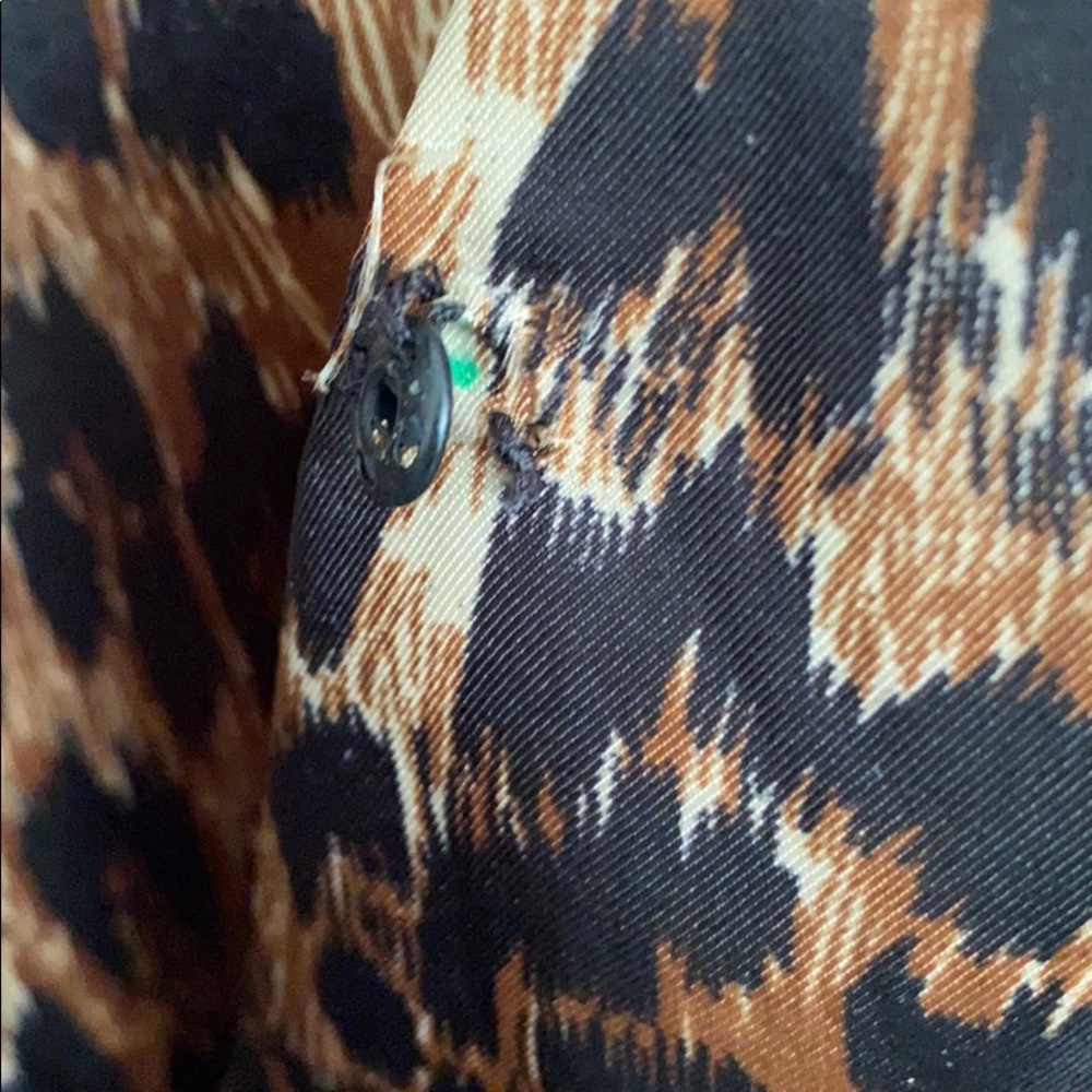 VENUS LEOPARD PRINT DRESS - Picture 6 of 6
